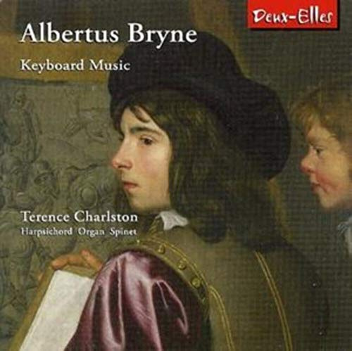 Albertus Bryne - Keyboard Music