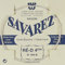 SAVAREZ - 524B CORDA SINGOLA RE-D-4 CHITARRA CLASSICA Corda Singola, per Chitarra Classica (RE-D-4), a Tensione Bassa, con Rivestimento Tradizionale