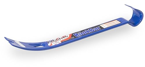 Vaughan HookBar, 15 Inch, Assembled in the USA, Pry Bar
