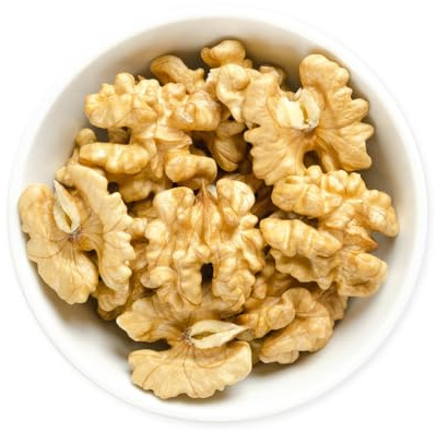 1001 Frucht - Walnusskerne naturbelassen, 250g, Neue Ernte, Milde Walnüsse ohne Schale aus Deutschland ohne Zusätze, Unbehandelte gesunde Nüsse - leckere Walnusshälften Rohkost-Qualität
