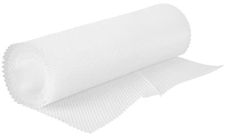 Stalwart K828 Multi Shelf Bar Liner Stacking Mat, Transparent, Medium