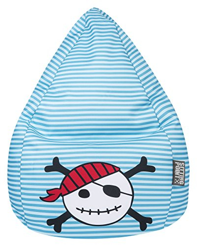 MAGMA Sitzsack Pirat L