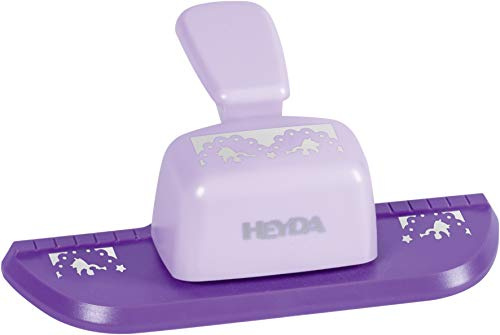 Heyda 203687484 Heyda 203687484 Bordürenstanzer Motivgröße: ca. 1,5 cm , Motiv: Engel