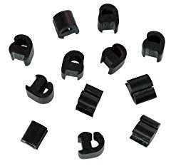 Lot de 12 patins pour grille