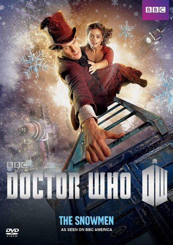 Doctor Who: The Snowmen (DVD)