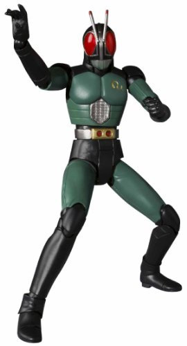 SH Figuarts Kamen Rider BLACK RX