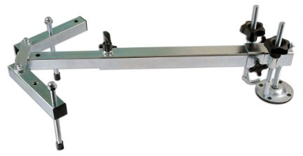 Laser 5750.0 Motor-/Getriebeabstützung