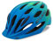 Giro Kinder Raze Fahrradhelm, Matte Blue/Lime, One Size