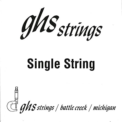GHS BOOMERS Single String For Electric Guitar - Dynamite Alloy Wound - DY58