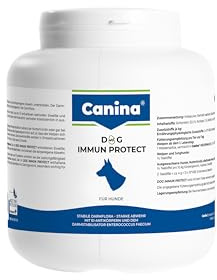 Canina Dog Immun Protect, 1er Pack (1 x 1 kg)