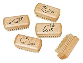 Nagelbürste Holz Kind 5.8 C