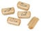 Nagelbürste Holz Kind 5.8 C