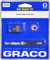 Graco 235474 Pistolenreparaturset für Airless Silver Plus und Flex-Farbspritzpistolen