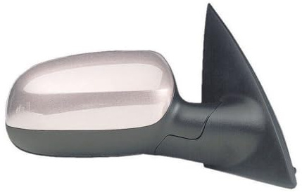 Alkar 6140420 Außenspiegel | Kompatibel mit: OPEL CORSA C, CORSA C Kasten/Schrägheck