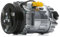 Valeo 813162 Compressore Aria Condizionata