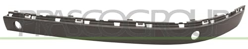 Prasco - BM1001232 - BMW - 7 Series - E66 - Mod. 01/06-12/08 - Zierleiste Links Stosstange Vorne-Mit Loechern Fuer Pdc Und Leiste