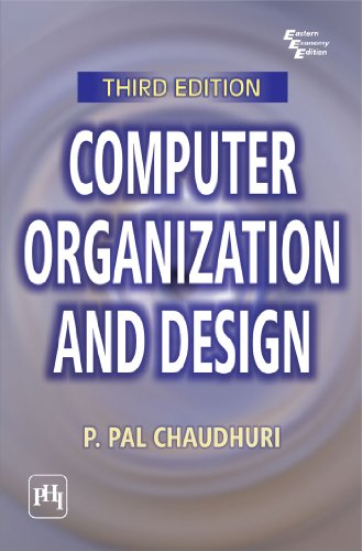 Computer Organization and Design (English Edition)
