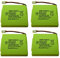 4 x BT Verve 450 /410 Quad Cordless Phone Batteries GP 5M702BMX NiMH 2.4v 600mAh
