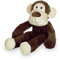 Nobby Plüsch AFFE Für Hunde 43 cm, 1 Stück