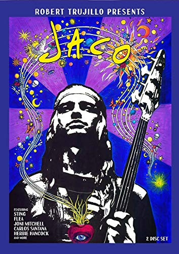 JACO: the Film with Bonus Disc (Blu-Ray)