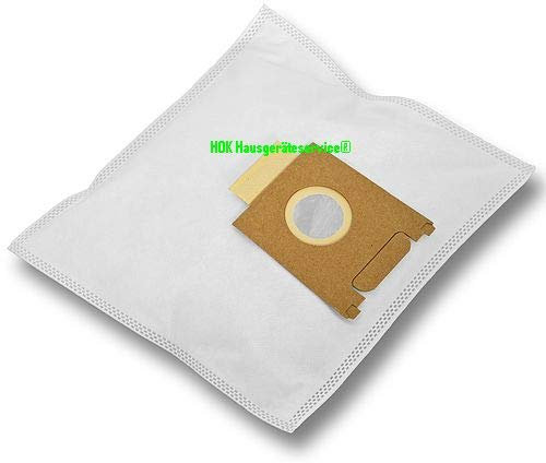 20xSTAUBSAUGERBEUTEL geeignet Siemens Z 3.0 VSZ 31455, 31466, 32410 Power Edition