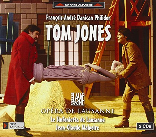 Tom Jones Opera-Comique