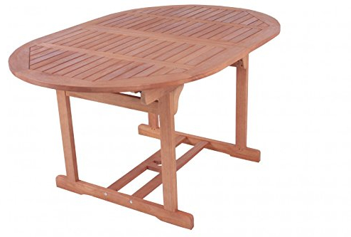 Garden Pleasure 960141 Ausziehtisch