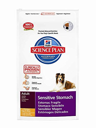 Hills Science Plan 0052742606101 Hill's Canine Sensitive Stomach Hundefutter 12kg