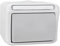 Globe Warehouse AP/FR Aus/Wechsel-Schalter, grau/hellgrau, IP54, PERANOVA