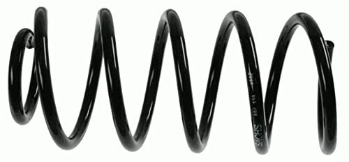 SACHS 994 119 Fahrwerksfeder für Opel Corsa D (S07) 2006-2015 Hinterachse und andere fahrzeuge
