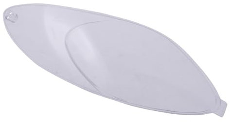 Scheinwerferglas Piaggio NRG mc³ rechts