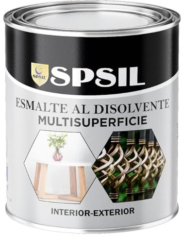 LATE PEINTURE GRIS PERLE 375ML 345G 8776