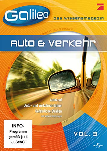 GALILEO Das Wissensmagazin – Vol. 3: Auto & Verkehr