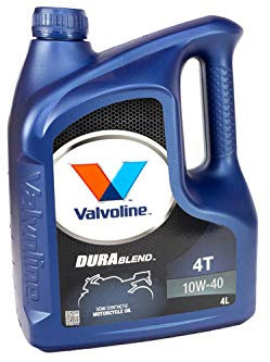 DURABLEND 4T 10W40 4 Liter