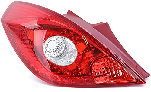 Carparts-Online Rückleuchte links für Opel Corsa D 3 Türer ab 06