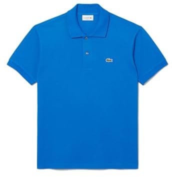 Lacoste Herren Poloshirt L121200, Blau (3D3), M