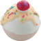 Badebombe CHERRY BATHE WELL von Bomb Cosmetics