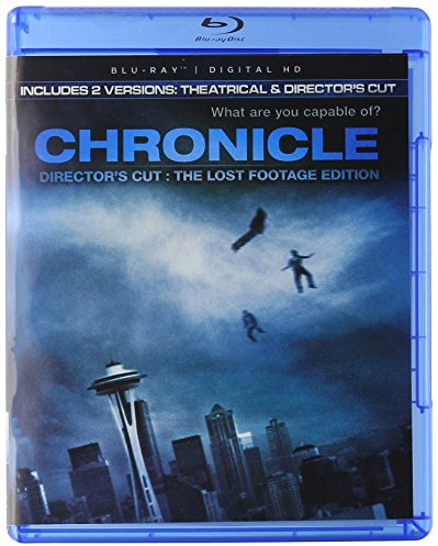 Chronicle [Blu-Ray+Digital HD]