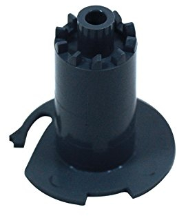 Zanussi 50207411005 - Pomo de control para lavadora