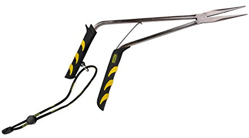 Spro Secure Grip Pike Plier 37cm - Lösezange zum Hechtangeln, Angelzange zum Spinnfischen, Hakenlöser, Zange zum Haken entfernen