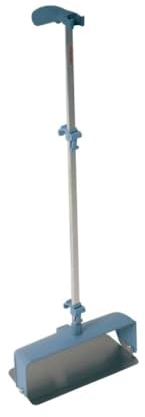 Vileda Kehrschaufel 30 cm, offen, ergonomisch und hygienisch