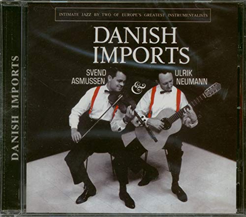 Danish Imports: Intimate Jazz by Two of Europe's