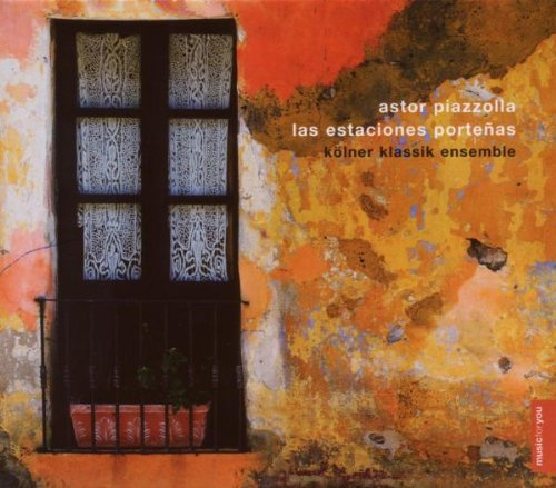 Music for You: die Vier Jahreszeiten/Histoire du Tango