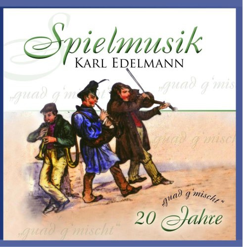 guad g'mischt - 20 Jahre