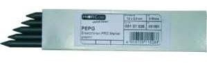PROTEC.CLASS PEPGR Ersatzminen PRO Marker graphit VE5 PEPGR