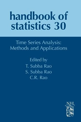 Time Series Analysis: Methods and Applications (ISSN Book 30)