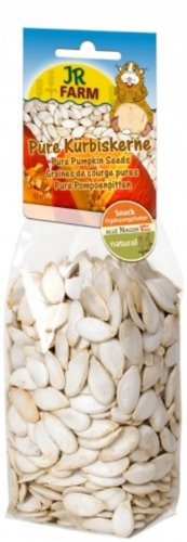 JR Farm - Pure Kürbiskerne - Natural Snack - 7 x 125g