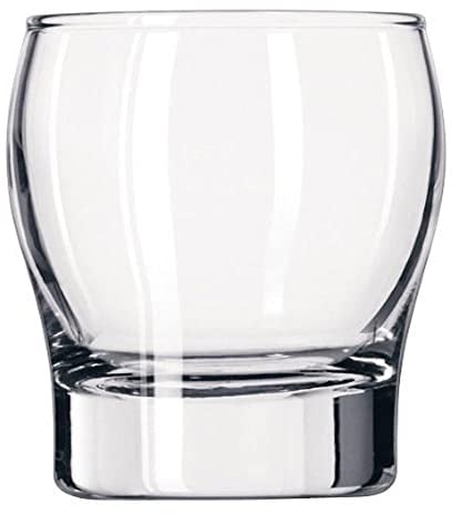 Libbey Perception Rocks Glass - 200ml 7oz (Box 12) | Dishwasher-safe commercial build provides lasting durability for busy bars, restaurants, and catering environments.
