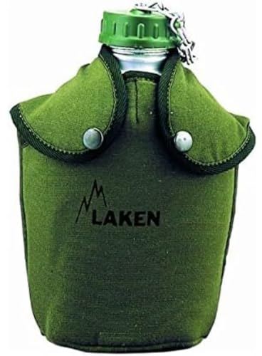 Cantimplora aluminio Africa 1,3 L.