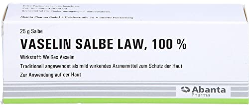 VASELIN Salbe LAW 25 g